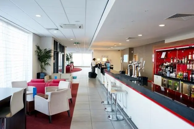 Holiday Inn Express Rotherham North, an IHG Hotel - Lobi