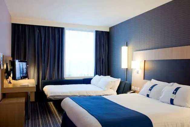 Holiday Inn Express Rotherham North, an IHG Hotel - Oda