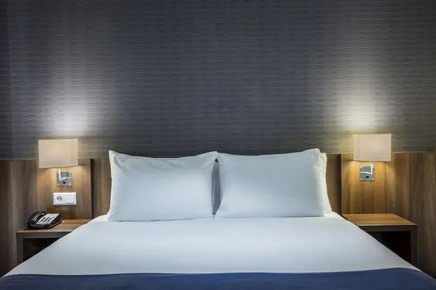 Holiday Inn Express Rotterdam - Central Station, an IHG Hotel - Oda