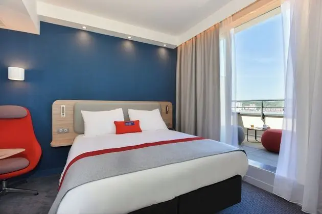 Holiday Inn Express Rouen Centre - Rive Gauche, an IHG Hotel - Dış Mekan