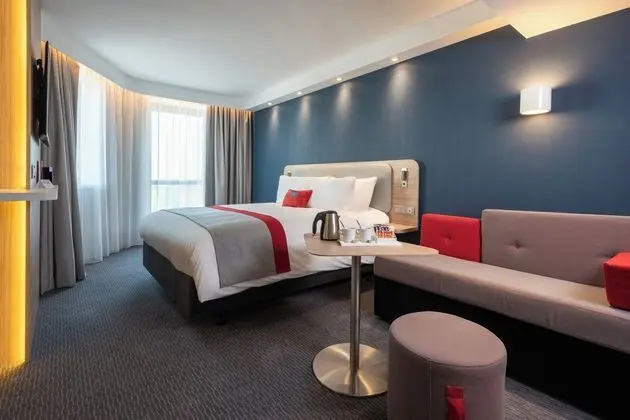 Holiday Inn Express Rouen Centre - Rive Gauche, an IHG Hotel - Oda