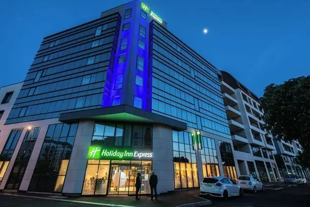 Holiday Inn Express Rouen Centre - Rive Gauche, an IHG Hotel - Öne Çıkan Resim