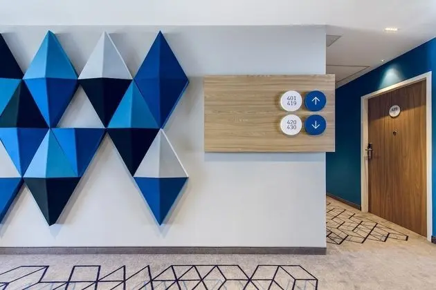 Holiday Inn Express Rzeszow Airport, an IHG Hotel - İç Mekan