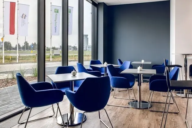 Holiday Inn Express Rzeszow Airport, an IHG Hotel - Yerinde Yemek