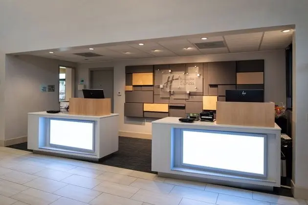 Holiday Inn Express S. Francisco-Airport South - Dış Mekan
