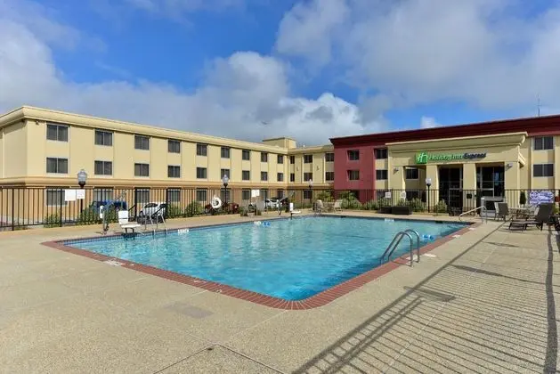 Holiday Inn Express S. Francisco-Airport South - Havuz
