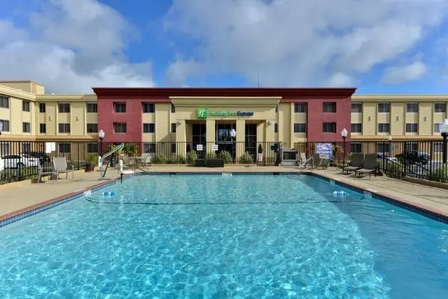 Holiday Inn Express S. Francisco-Airport South - Öne Çıkan Resim