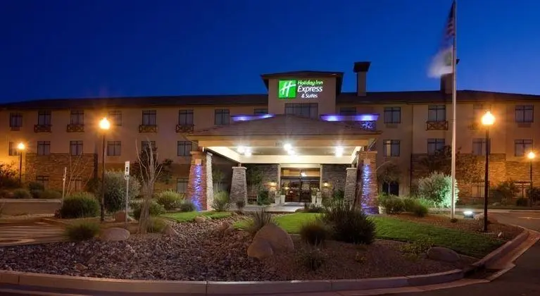 Holiday Inn Express Hotels & Suites Washington-North Saint George