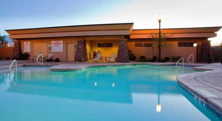 Holiday Inn Express Hotels & Suites Washington-North Saint George - Genel