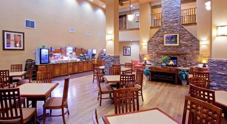 Holiday Inn Express Hotels & Suites Washington-North Saint George - Genel