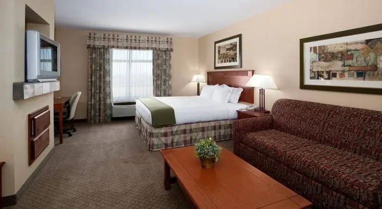 Holiday Inn Express Hotels & Suites Washington-North Saint George - Genel