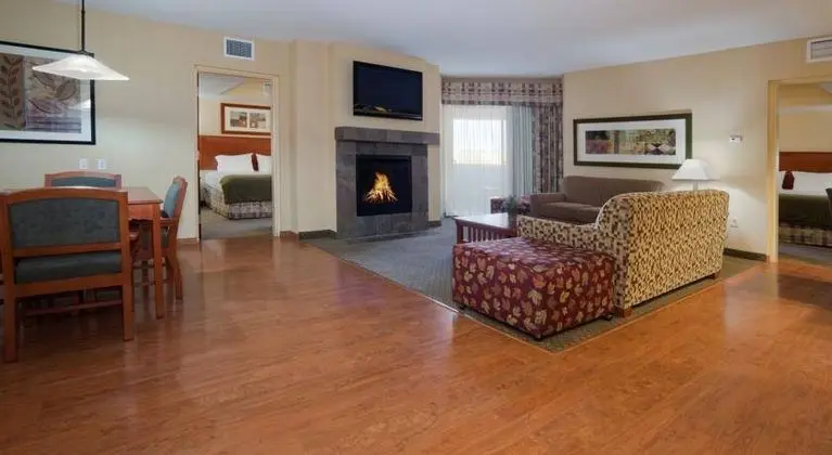 Holiday Inn Express Hotels & Suites Washington-North Saint George - Genel