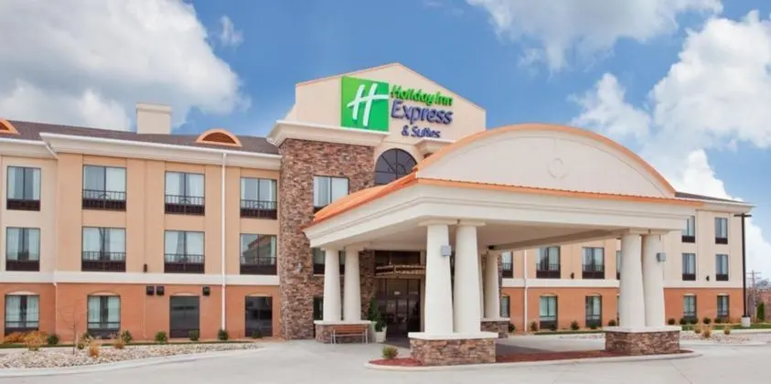 Holiday Inn Express Saint Robert - Leonard Wood