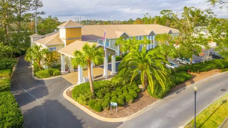 Holiday Inn Express Saint Simons Island