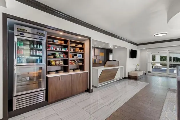 Holiday Inn Express Saint Simons Island - Dış Mekan