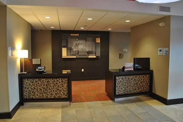 Holiday Inn Express Salem - Dış Mekan