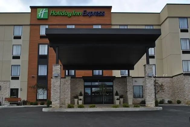 Holiday Inn Express Salem - Öne Çıkan Resim