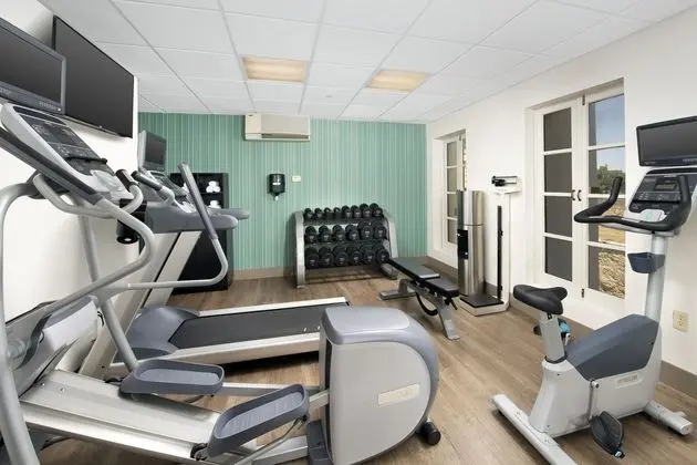 Holiday Inn Express San Antonio N-Riverwalk Area - Fitness