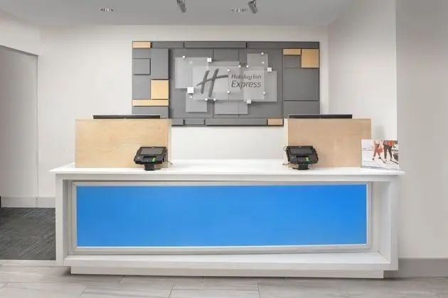 Holiday Inn Express San Antonio N-Riverwalk Area - Öne Çıkan Resim