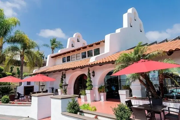 Holiday Inn Express San Clemente - Dış Mekan