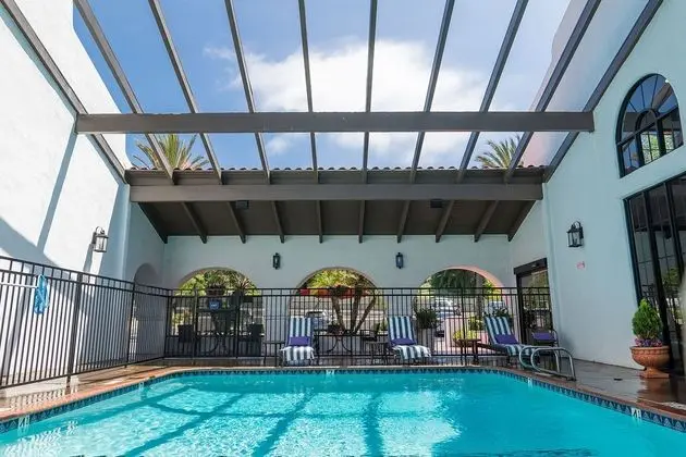 Holiday Inn Express San Clemente - Havuz