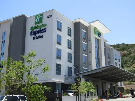 Holiday Inn Express San Diego Hotel Circle - 1