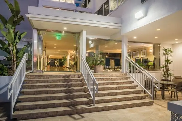 Holiday Inn Express San Diego - Dış Mekan