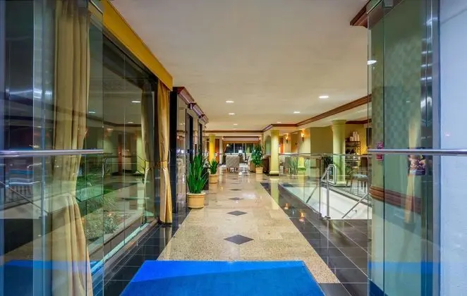 Holiday Inn Express San Diego - İç Mekan