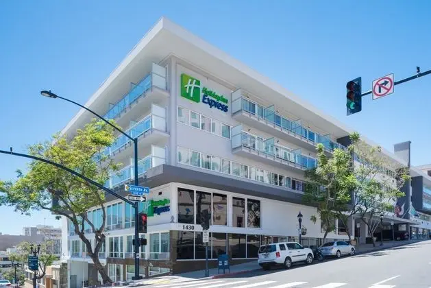 Holiday Inn Express San Diego - Öne Çıkan Resim