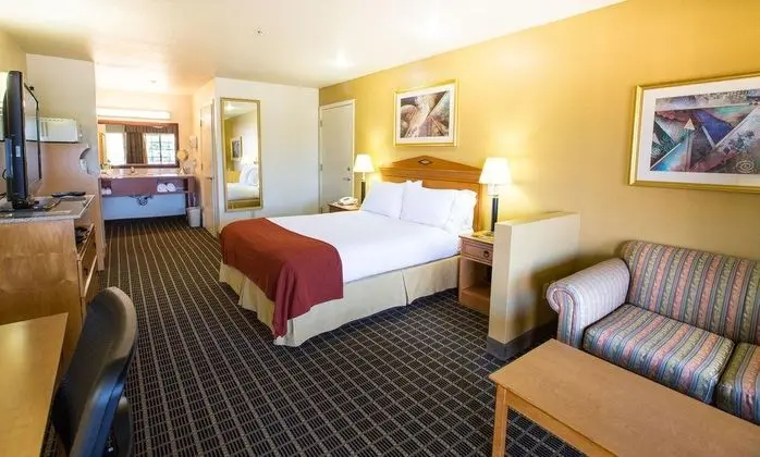 Holiday Inn Express San Jose 
