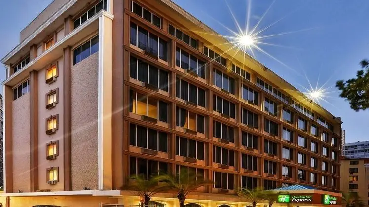Holiday Inn Express San Juan