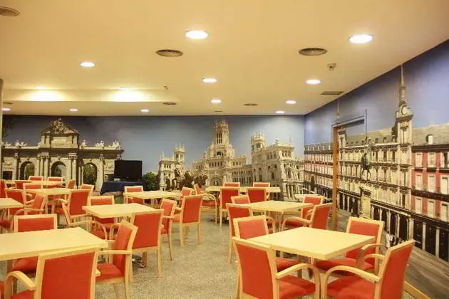 Holiday Inn Express San Sebastián de los Reyes - Genel