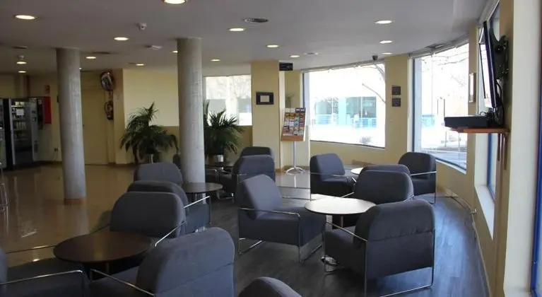 Holiday Inn Express San Sebastián de los Reyes - Lobi