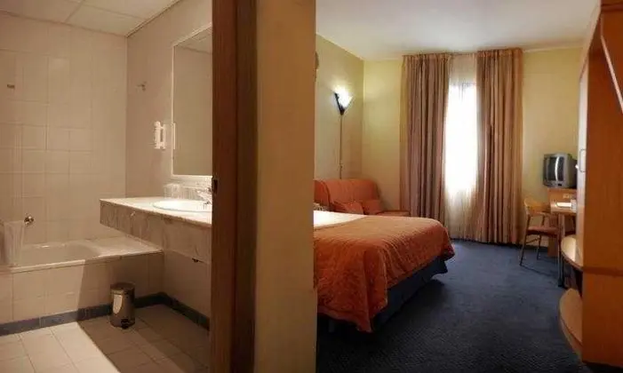 Holiday Inn Express San Sebastián de los Reyes - Oda