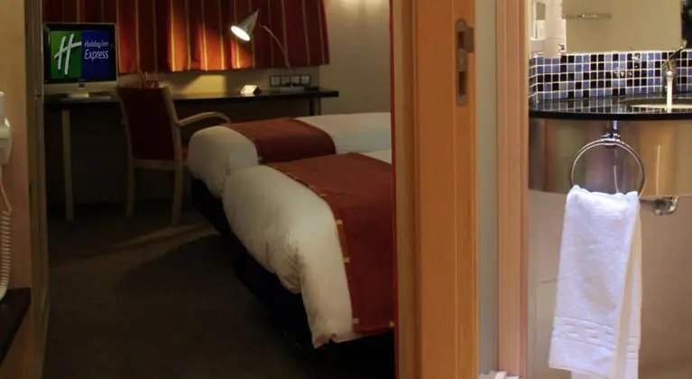 Holiday Inn Express Sant Cugat - Oda