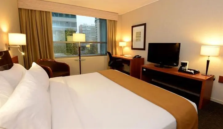 Holiday Inn Express Santiago Las Condes