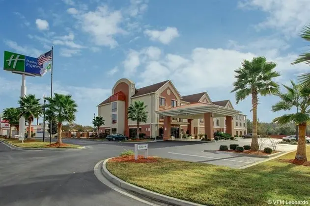 Holiday Inn Express Savannah S I95 - Richmond Hill
