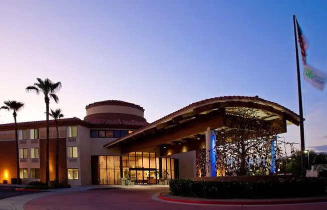 Holiday Inn Express Scottsdale - Dış Mekan