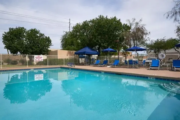 Holiday Inn Express Scottsdale - Havuz