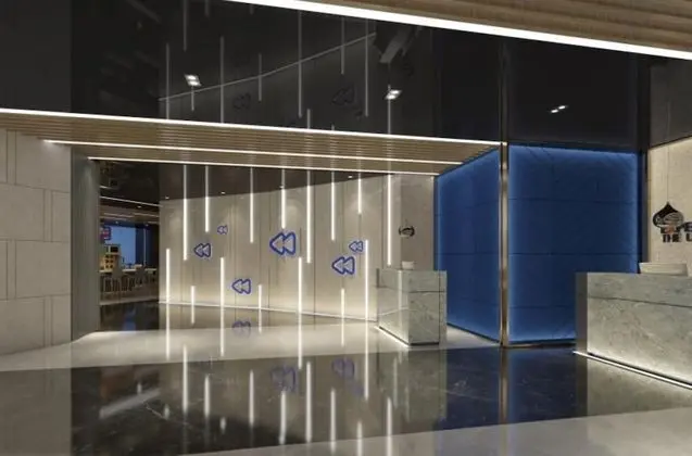 Holiday Inn Express Shanghai Qingpu New City, an IHG Hotel