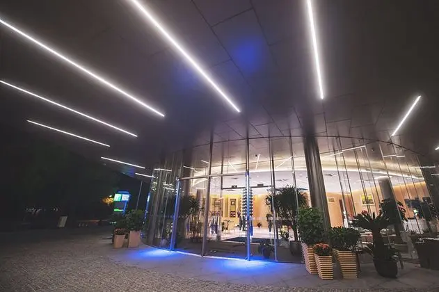 Holiday Inn Express Shanghai Songjiang Fangta - 1