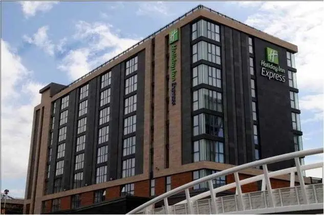 Holiday Inn Express Sheffield Centre