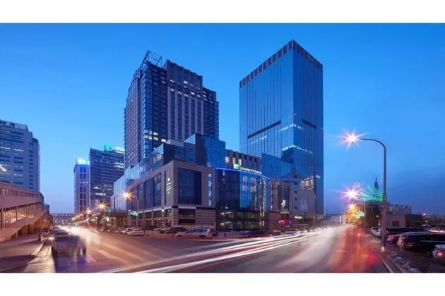 Holiday Inn Express Shenyang North Station