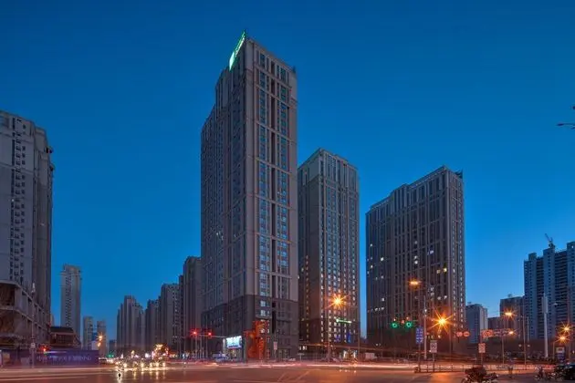 Holiday Inn Express Shenyang Tawan - 1