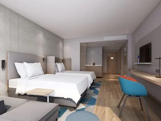 Holiday Inn Express Shenzhen Haiyuan City, an IHG Hotel - Oda