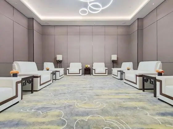 Holiday Inn Express Shenzhen Haiyuan City, an IHG Hotel - Yerinde Yemek