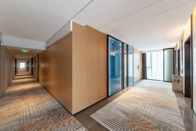 Holiday Inn Express Shenzhen Longhua, an IHG Hotel - İç Mekan