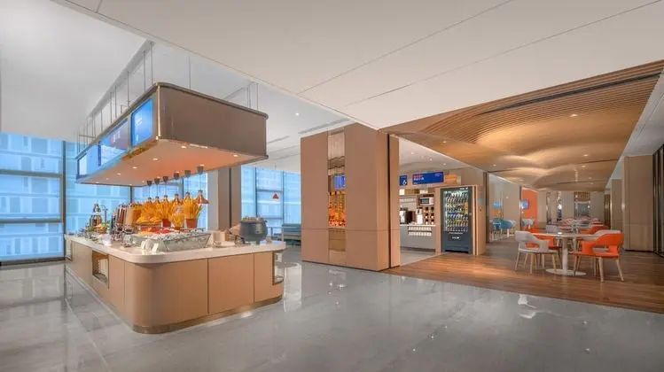 Holiday Inn Express Shenzhen Longhua, an IHG Hotel - Yerinde Yemek