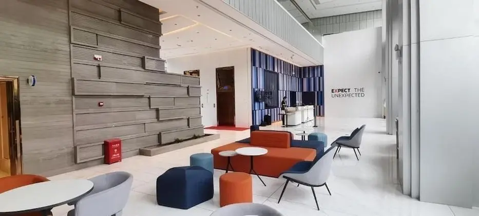 Holiday Inn Express Shenzhen North Station, an IHG Hotel - Lobi