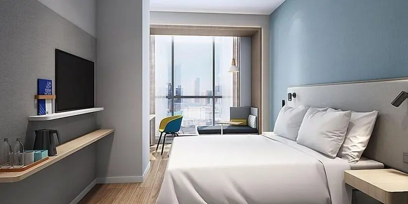 Holiday Inn Express Shenzhen North Station, an IHG Hotel - Oda